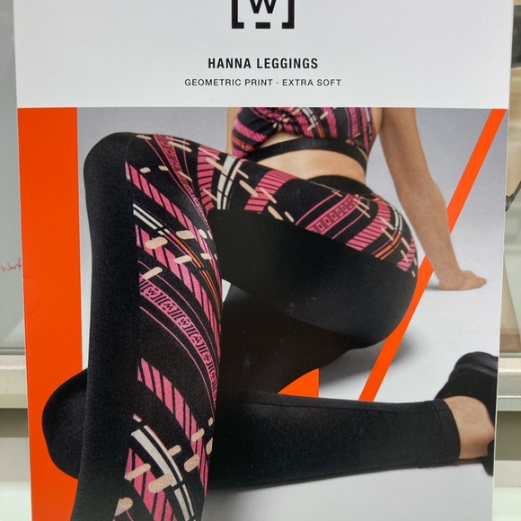 WOLFORD HANNA SET